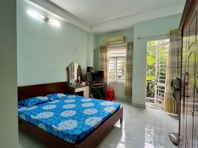 Hxh 8m - nhà chính chủ - bình thạnh - nơ trang long - nhà hoàn công đủ - 4 tầng btct - gấp bán 1