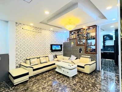 Bán nhà ngõ 10 ni sư huỳnh liên, tân bình: 46m2, 3 tầng, 4pn, 5,6 tỷ, sổ hồng trao tay, giá hời cho 0