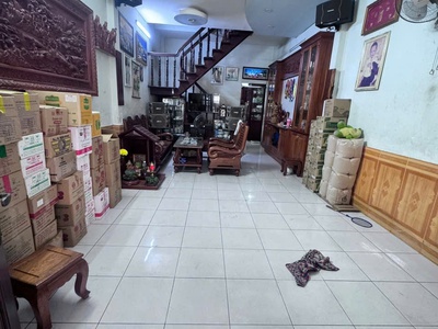 Hẻm 6m thông đ số 4 gò xoài gần chợ gò xoài  56m2 ,2 tầng 3 pn nhỉnh 5 tỷ 2