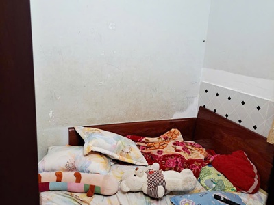 Hẻm 6m thông đ số 4 gò xoài gần chợ gò xoài  56m2 ,2 tầng 3 pn nhỉnh 5 tỷ 4