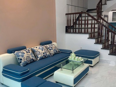 Bán căn nhà 3 tầng ngõ phố Tuệ Tĩnh, ph Bình Hàn, TP Hải Dương, 46.8m2, mt 4m, 3 ngủ, 3 vs 5