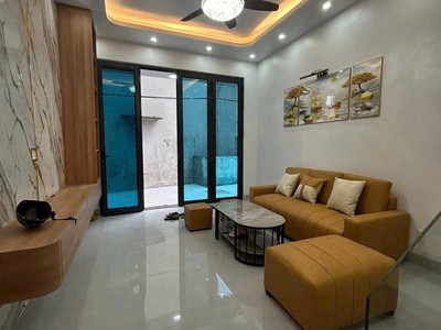 Bán căn nhà 4 tầng ngõ đường Nguyễn Văn Linh, ph Thanh Bình, TP HD, 50m2, mt 4m, 3 ngủ 1