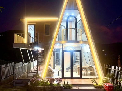 Bán nhà sàn homestay mới thuộc đông anh 3, nam ban, lâm hà 2