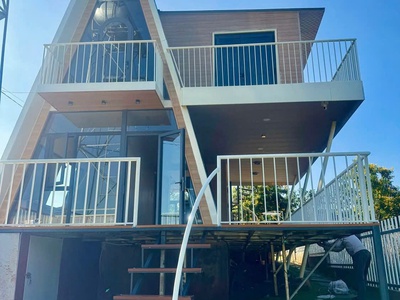 Bán nhà sàn homestay mới thuộc đông anh 3, nam ban, lâm hà 3