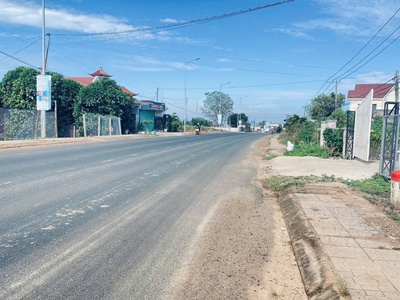 Nhà vườn nghỉ dưỡng mặt tiền chính tỉnh lộ 724, tân hội, lâm đồng 0