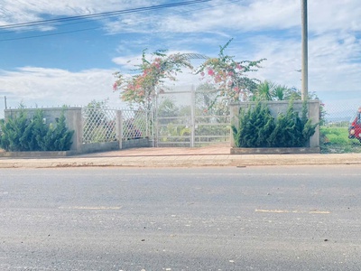 Nhà vườn nghỉ dưỡng mặt tiền chính tỉnh lộ 724, tân hội, lâm đồng 1