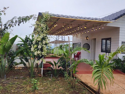 Nhà vườn nghỉ dưỡng mặt tiền chính tỉnh lộ 724, tân hội, lâm đồng 8