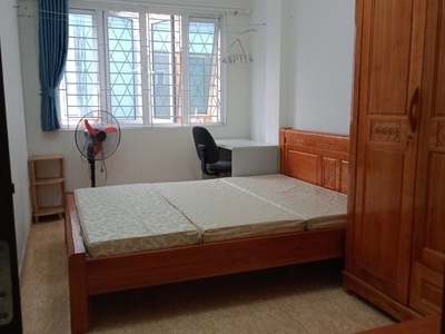 Chính chủ cho thuê căn hộ dịch vụ 2N1K 65m2 tầng 3 tại Ngõ 141 Phố Trích Sài, Tây Hồ, Hà Nội. 4