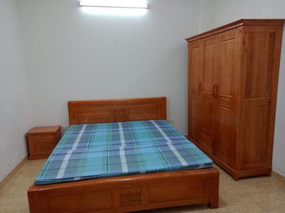 Chính chủ cho thuê căn hộ dịch vụ 2N1K 65m2 tầng 3 tại Ngõ 141 Phố Trích Sài, Tây Hồ, Hà Nội. 5