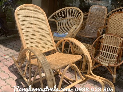 Ghế bập bênh mắt cáo 2