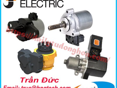 Động Cơ Johnson Johnson Electric Việt Nam 0