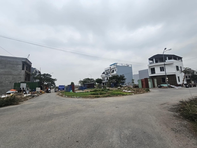 Bán siêu phẩm lô góc TDC Tràng Cát, Hải An 66m2 giá chỉ 4,2 tỷ 1