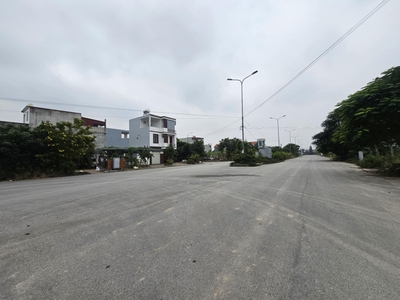 Bán siêu phẩm lô góc TDC Tràng Cát, Hải An 66m2 giá chỉ 4,2 tỷ 0