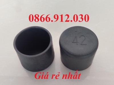 Vì sao nên dùng nắp chụp đầu ống sắt cho bàn ghế, kệ sắt 3