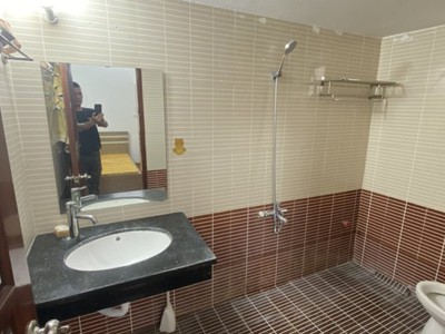 Cho thuê Căn hộ Apartment giá rẻ tại Số 98 ngõ 116 Phan Kế Bính, Cống Vị, Ba Đình. Chỉ 4tr 1