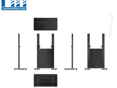 Giá đỡ di động cho màn hình tương tác MAXHUB ST23G 1
