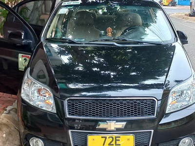 Chính chủ bán xe Chevrolet Aveo sx năm 2017 0