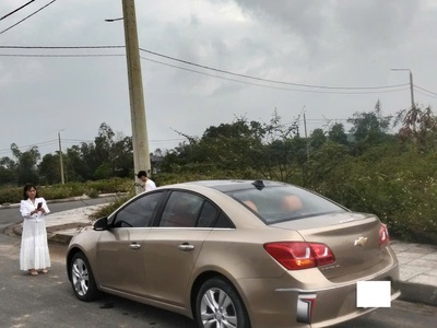 Bán Chevrolet Cruze Ltz   Số Tự Động   Đời 2016 2