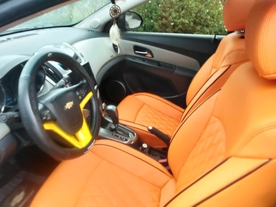 Bán Chevrolet Cruze Ltz   Số Tự Động   Đời 2016 3