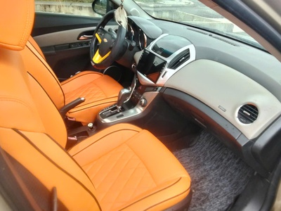 Bán Chevrolet Cruze Ltz   Số Tự Động   Đời 2016 5