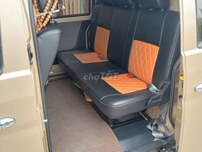 Xe tải Van Dongben SRM X30 Đăng ký cuối 2021, 5 chỗ ngồi 1