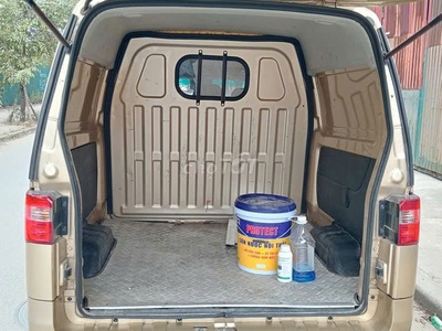 Xe tải Van Dongben SRM X30 Đăng ký cuối 2021, 5 chỗ ngồi 2