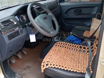 Xe tải Van Dongben SRM X30 Đăng ký cuối 2021, 5 chỗ ngồi 3