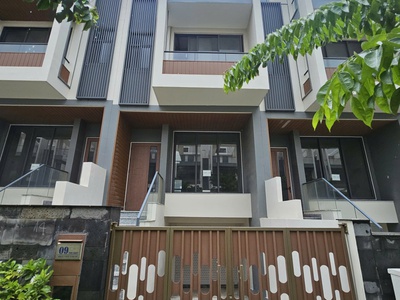 Nhà phố Mũi Né Summer Land - Giá ngộp 3.8 tỷ - 01 căn duy nhất 0