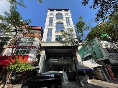 Mặt Phố 10 Tầng Hoàn Công Mặt Tiền 12M 147 Tỷ Phố Hoàng Văn Thái 4