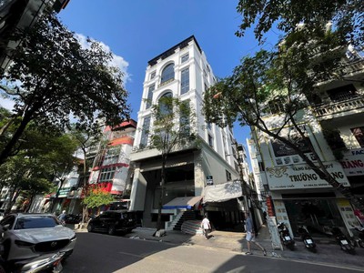 Mặt Phố 10 Tầng Hoàn Công Mặt Tiền 12M 147 Tỷ Phố Hoàng Văn Thái 0