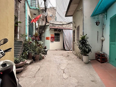 Bán nhà dòng tiền nguyễn đức cảnh 6 tầng thang máy long lanh hoàng mai 4