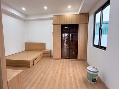 Bán nhà dòng tiền nguyễn đức cảnh 6 tầng thang máy long lanh hoàng mai 2