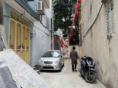 Đầu tư chia lô tây trà bán 100M tặng nhà 25M ô tô tránh hoàng mai 1