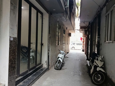 Nhà dân xây phố nguyễn đổng chi phường từ liêm 30m 5 tầng giá sốc 0