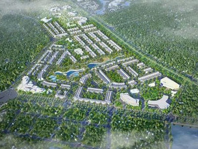 Biệt thự lô góc vip forresa xuân phương 180m 4 tầng đẳng cấp giới tinh hoa 2