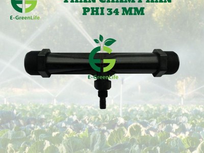 Thân châm phân Venturi 34mm 0