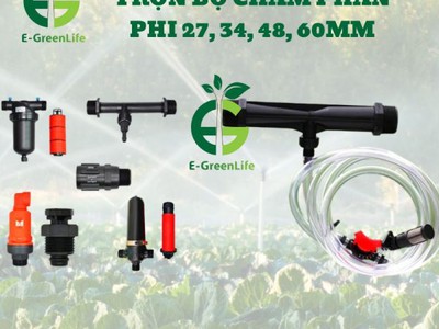 Thân châm phân Venturi 34mm 2