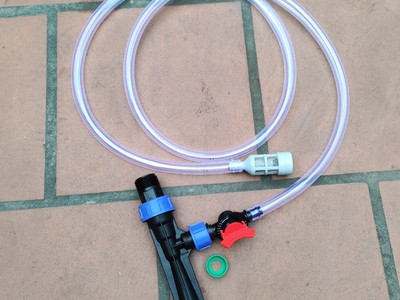 Thân châm phân Venturi 21mm 1