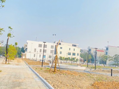 Bán đất khu đô thị Quảng Lợi, Tích Sơn, Vĩnh Yên, Vĩnh Phúc. Giá chỉ 2.25 tỷ 1