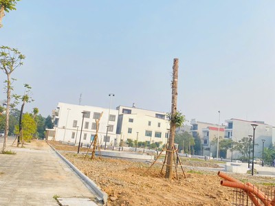 Bán đất khu đô thị Quảng Lợi, Tích Sơn, Vĩnh Yên, Vĩnh Phúc. Giá chỉ 2.25 tỷ 2