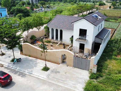 Em Có quỹ đất liền kề biệt thự khu B cienco5 vị trí đẹp, giá rẻ nhất khu cần bán 1