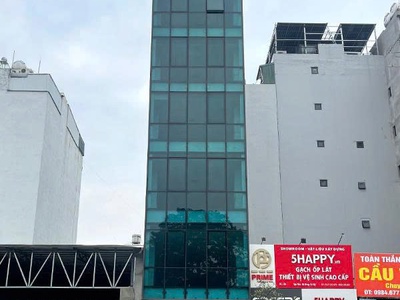 Bán Tòa Văn Phòng 7 Tầng Mặt Phố Vạn Phúc, Hà Đông. DT 80m2, MT 5m, Giá 43 TỶ 0