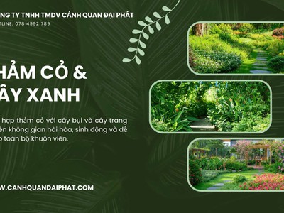 Thi công cảnh quan nhà máy Đồng Nai, TPHCM 3