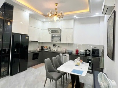 Siêu phẩm 4 tầng ĐẸP khu đô thị mới Hùng Vương, Hồng Bàng, Hải Phòng. 3