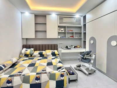 Siêu phẩm 4 tầng ĐẸP khu đô thị mới Hùng Vương, Hồng Bàng, Hải Phòng. 2