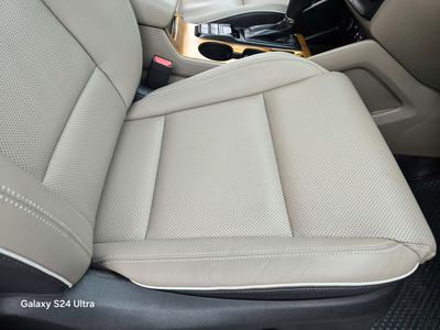 HUYNDAI tucson 2.0D máy Dầu  sản xuất 2021 ODO 9 VẠN KM   ZIN 5