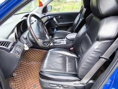 Em chính chủ lên đời xe mới nên dư con xe Acura MDX 2008 tâm huyết một thời. 1