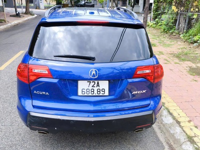 Em chính chủ lên đời xe mới nên dư con xe Acura MDX 2008 tâm huyết một thời. 2