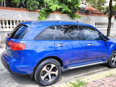 Em chính chủ lên đời xe mới nên dư con xe Acura MDX 2008 tâm huyết một thời. 3