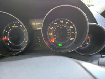 Em chính chủ lên đời xe mới nên dư con xe Acura MDX 2008 tâm huyết một thời. 5